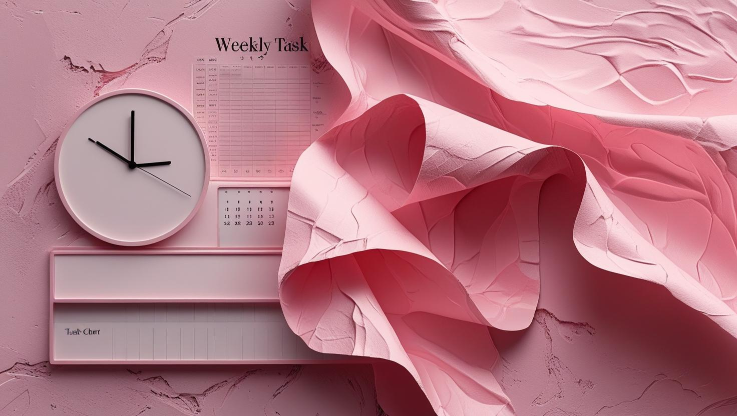 週間タスク管理表