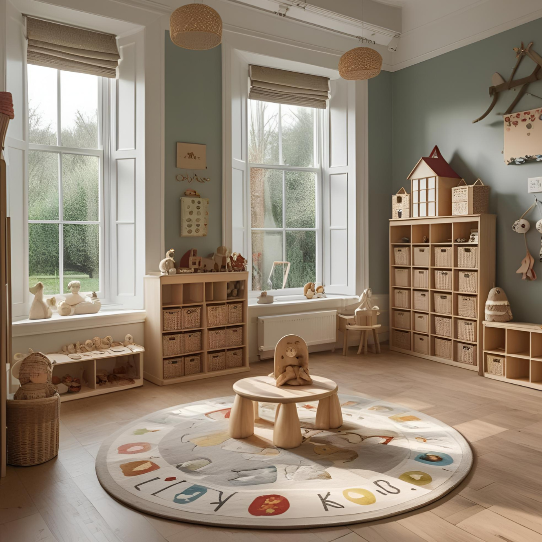 保育園サイトテンプレート